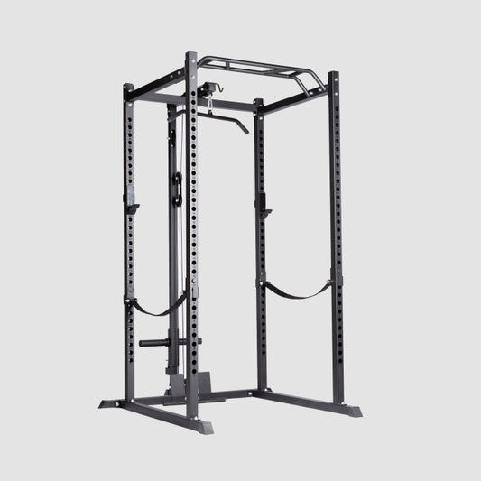 RUGHEN Lite Rack | Multifunction Power Rack