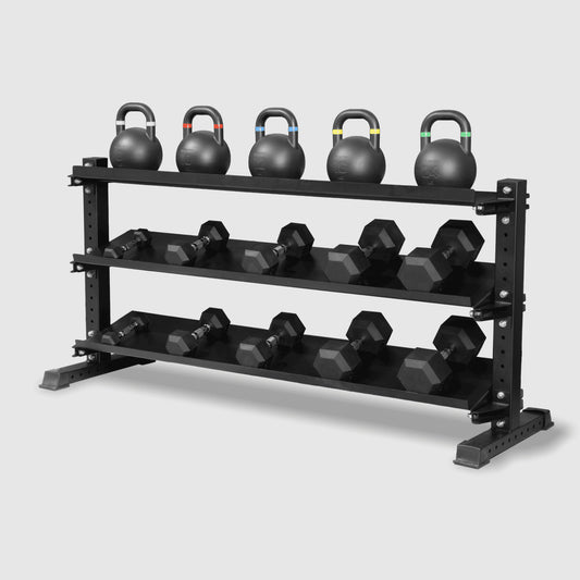 RUGHEN Universal Storage | Dumbbell Rack | Kettlebell Rack