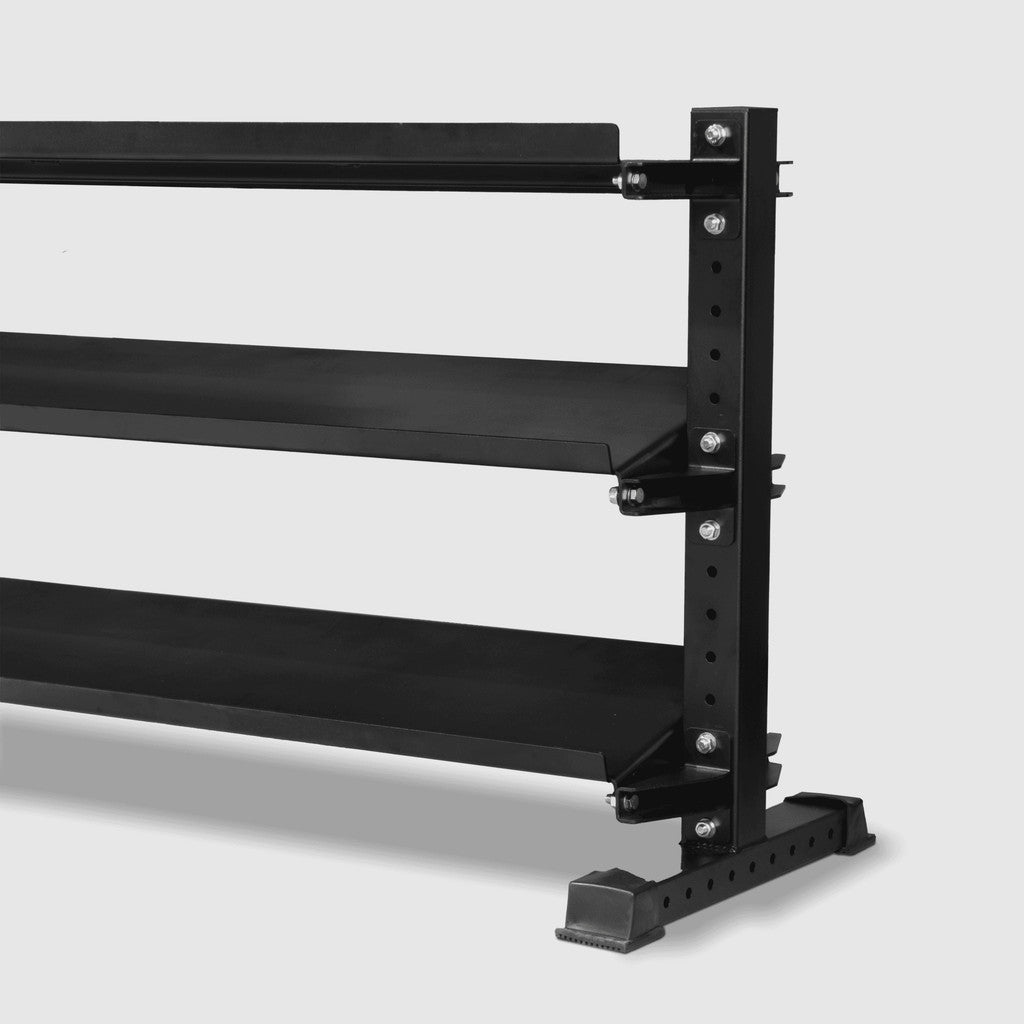 RUGHEN Universal Storage | Dumbbell Rack | Kettlebell Rack