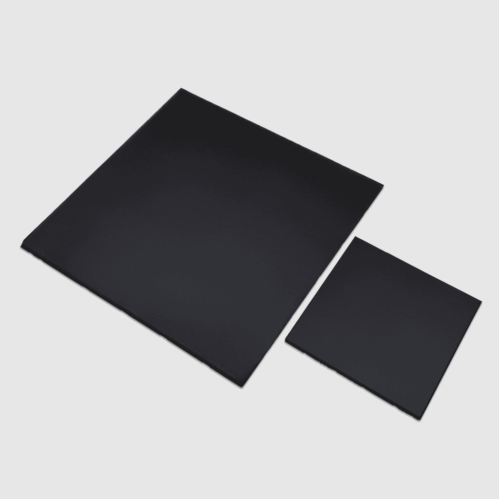 RUGHEN Rubber Flooring Lantai Karet Gym 100 x 100 cm