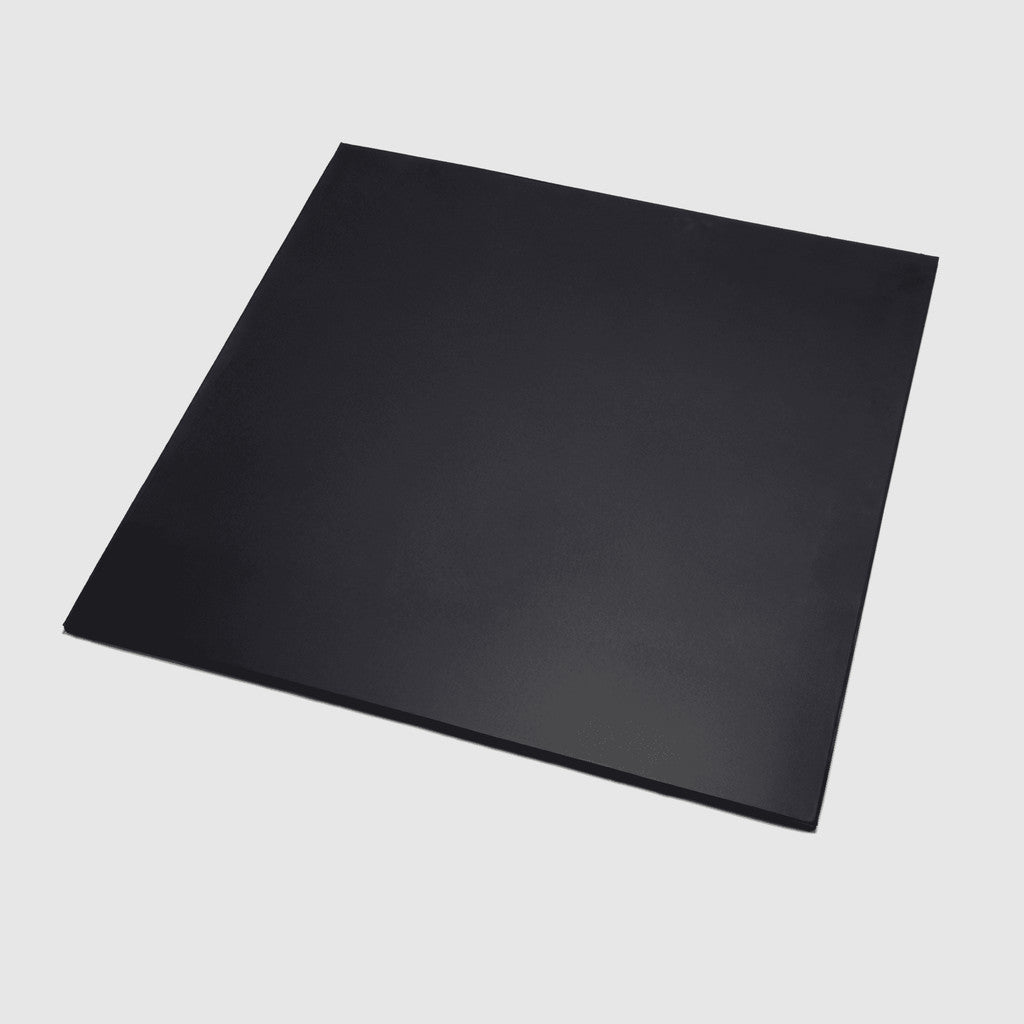 RUGHEN Rubber Flooring Lantai Karet Gym 100 x 100 cm