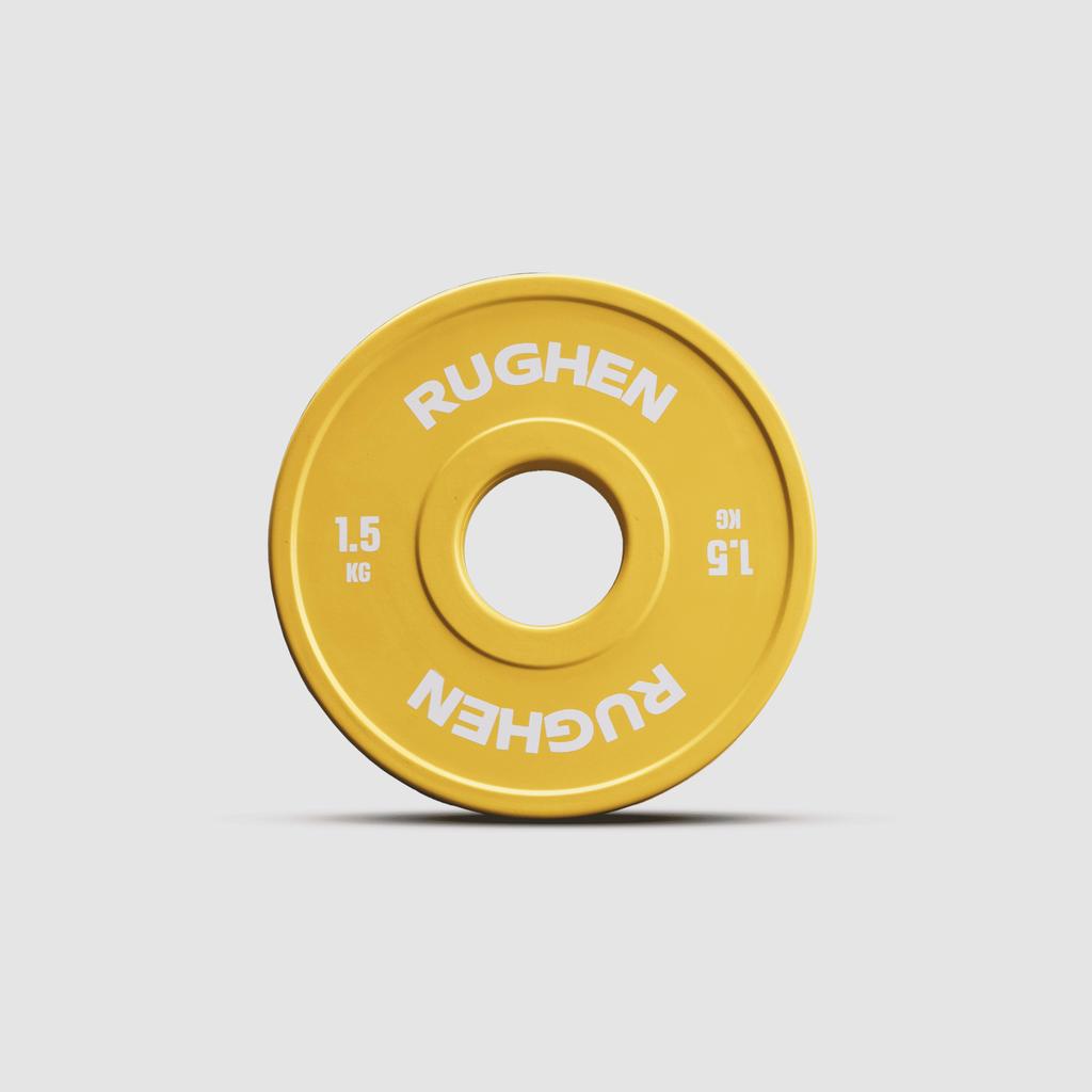 RUGHEN Color Bumper Change Plate