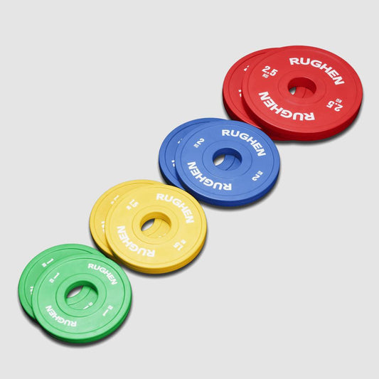 RUGHEN Color Bumper Change Plate