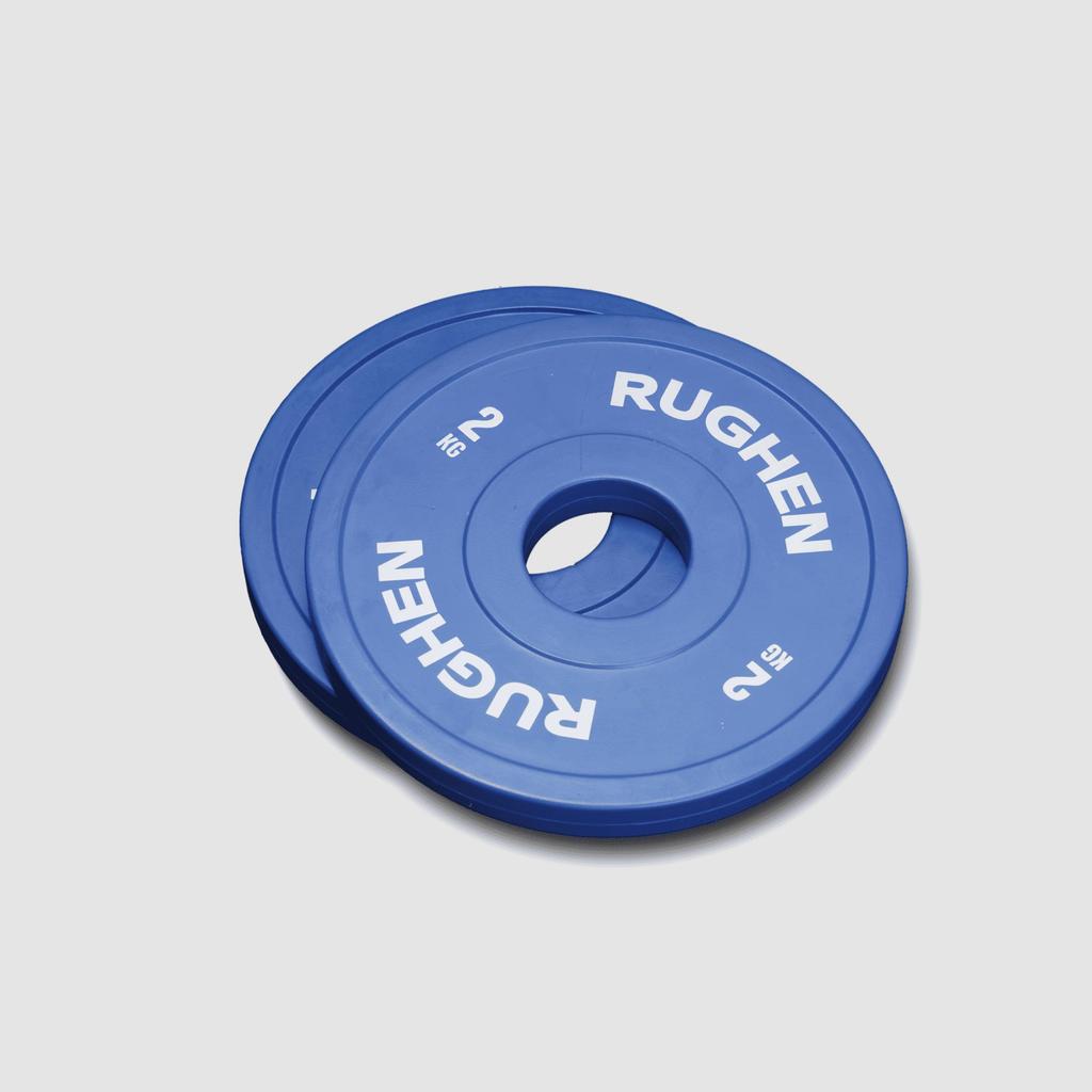 RUGHEN Color Bumper Change Plate