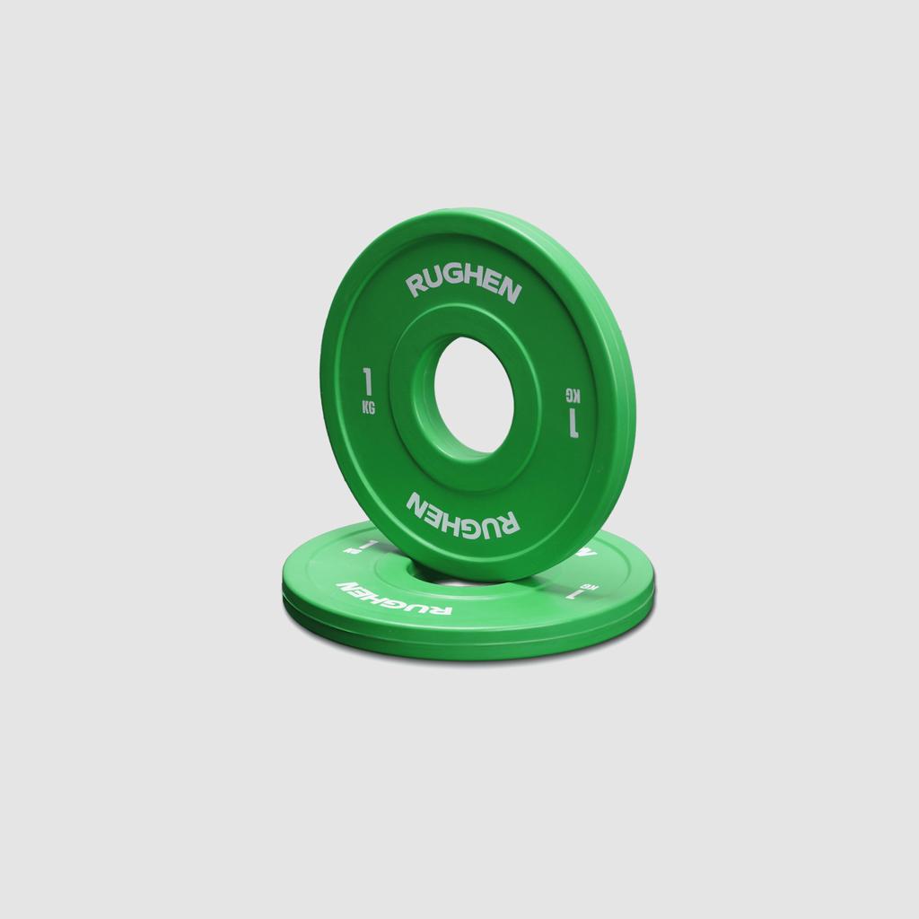RUGHEN Color Bumper Change Plate