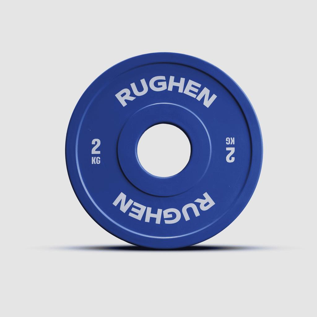 RUGHEN Color Bumper Change Plate