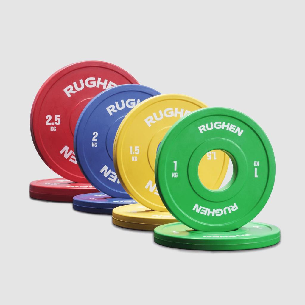RUGHEN Color Bumper Change Plate