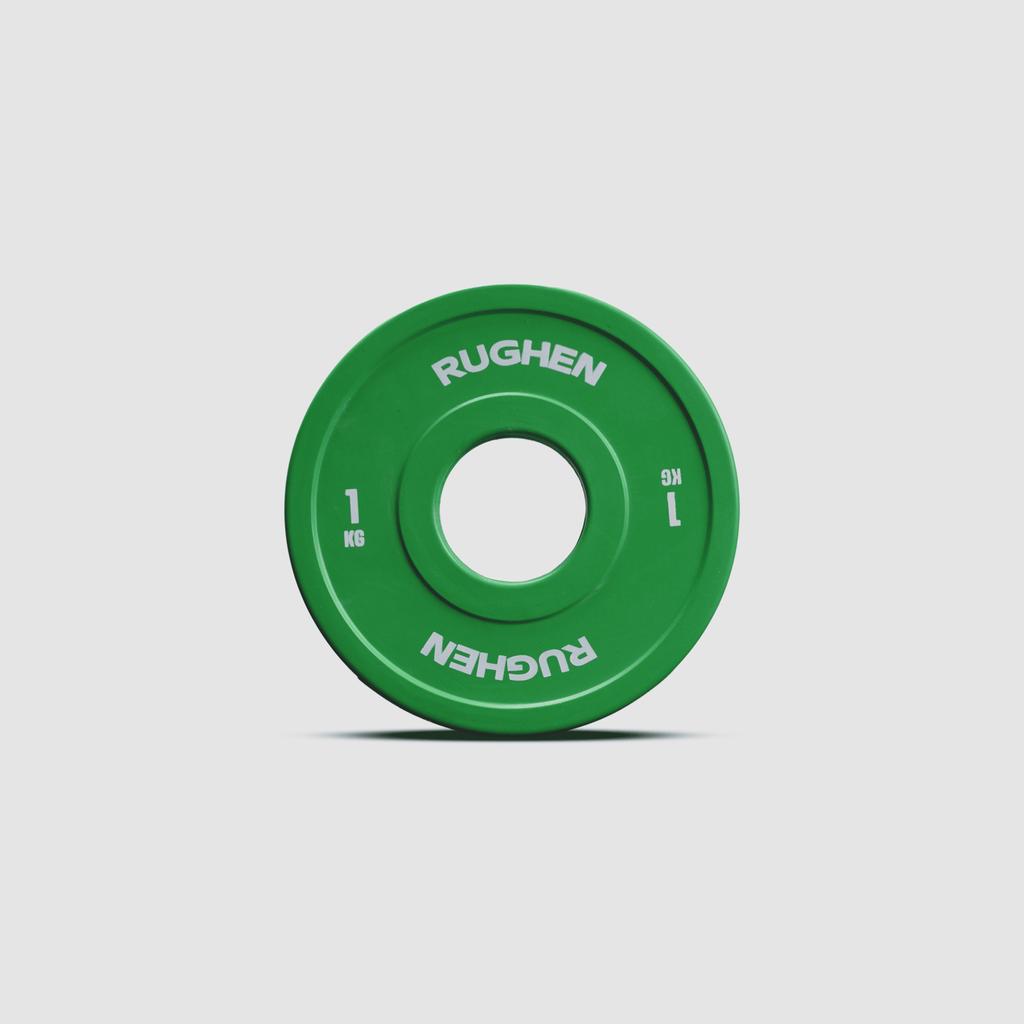 RUGHEN Color Bumper Change Plate