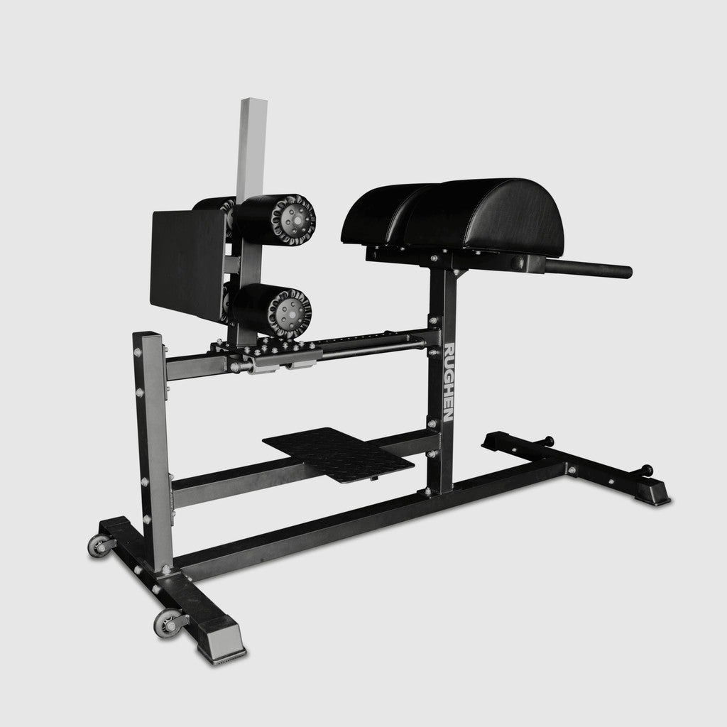 RUGHEN GHD Machine | Glute Ham Developer Machine