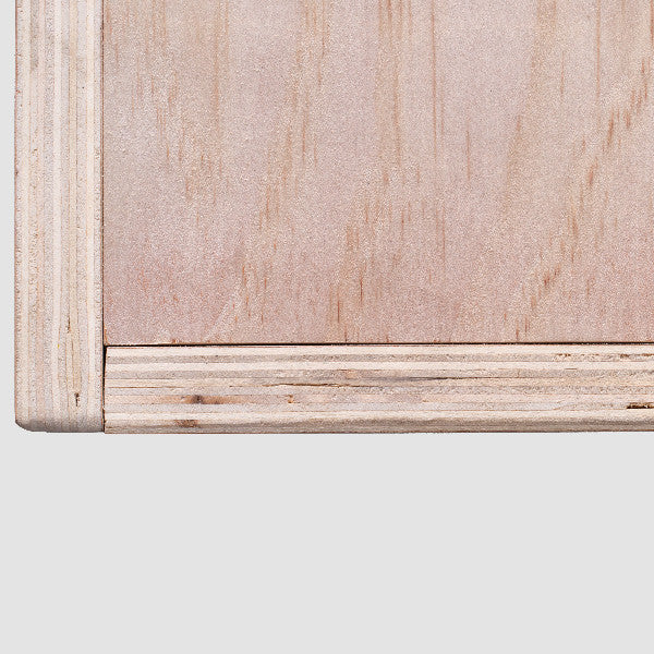 RUGHEN Wooden Plyo Box 3 in 1