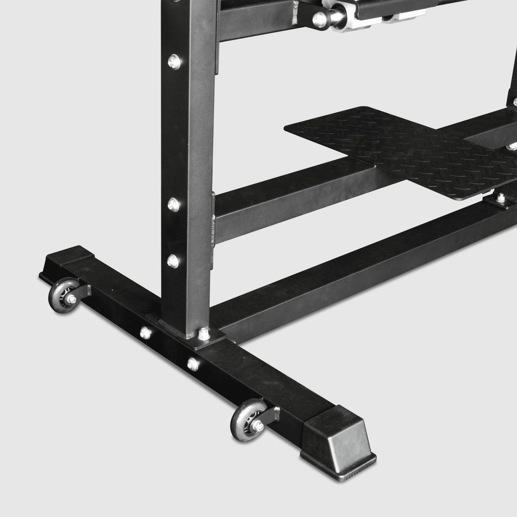 RUGHEN GHD Machine | Glute Ham Developer Machine