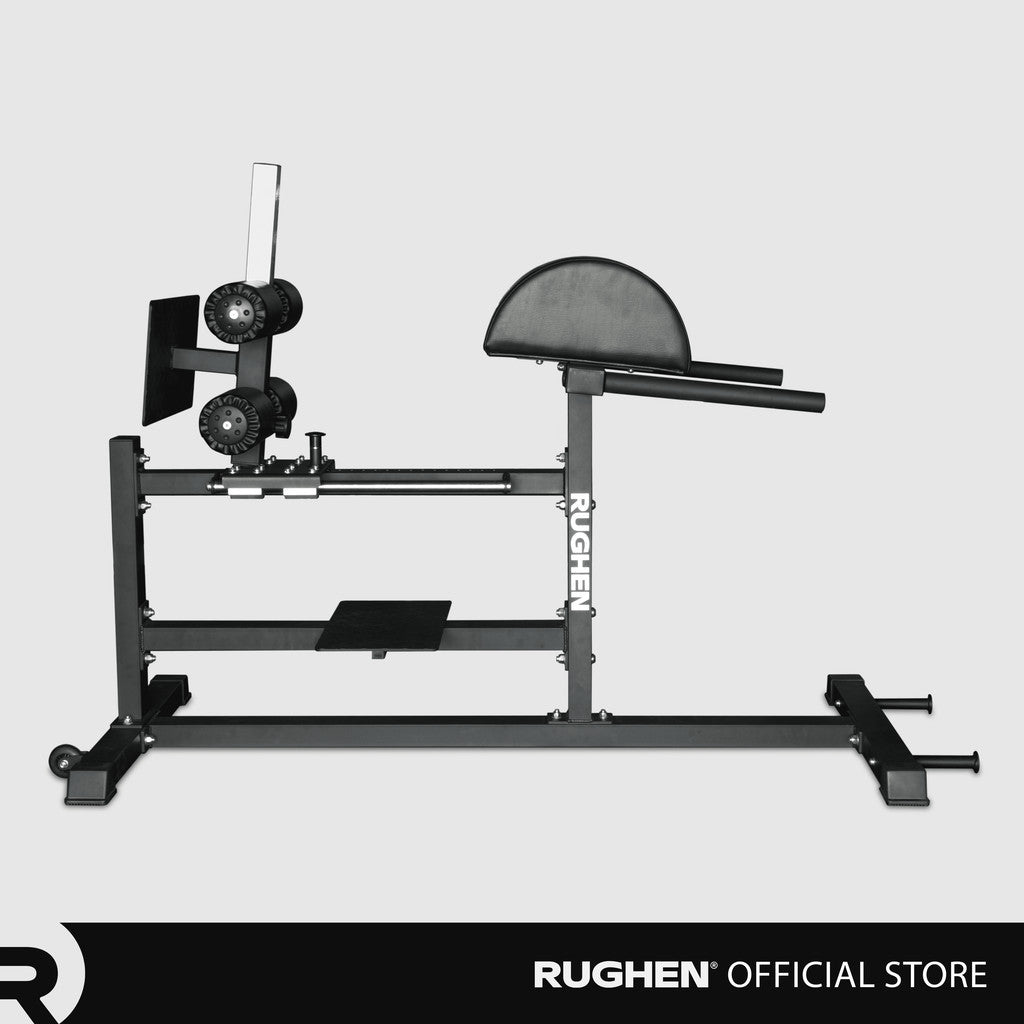 RUGHEN GHD Machine | Glute Ham Developer Machine