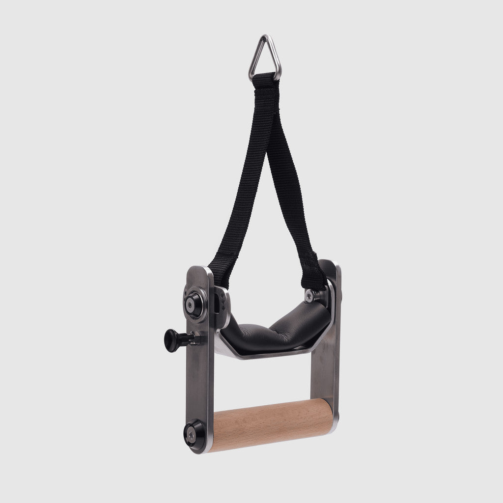 RUGHEN IsoDelt Ergonomic Handle | Ergonomic Lateral Raise Handle