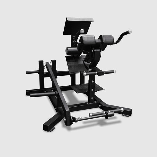 RUGHEN Plate-loaded Multi-Hyperextension Axon Machine