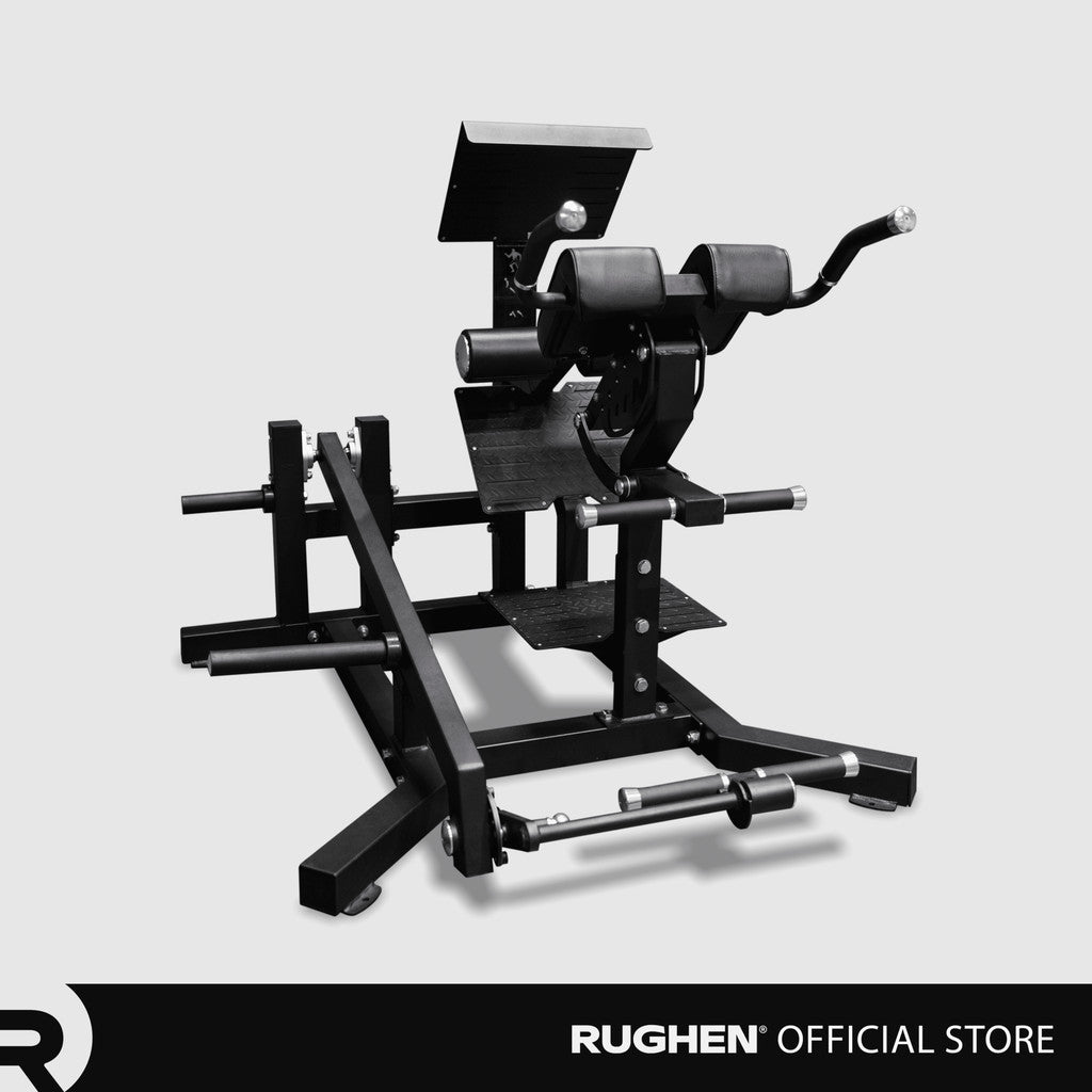 RUGHEN Plate-loaded Multi-Hyperextension Axon Machine