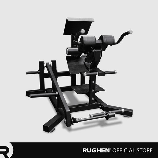 RUGHEN Plate-loaded Multi-Hyperextension Axon Machine