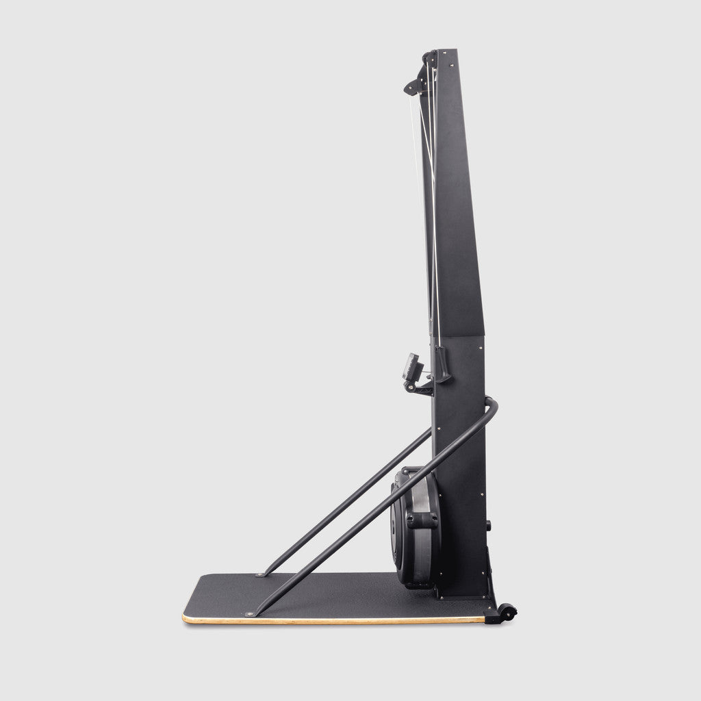 RUGHEN Ski Trainer | Ski Ergometer Machine for Cardio & Full Body Workout