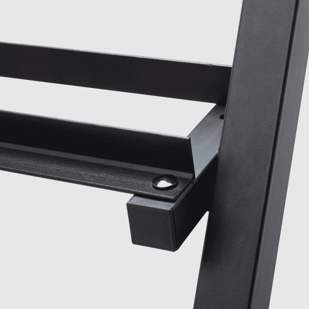 RUGHEN 3 Tier Dumbbell Rack