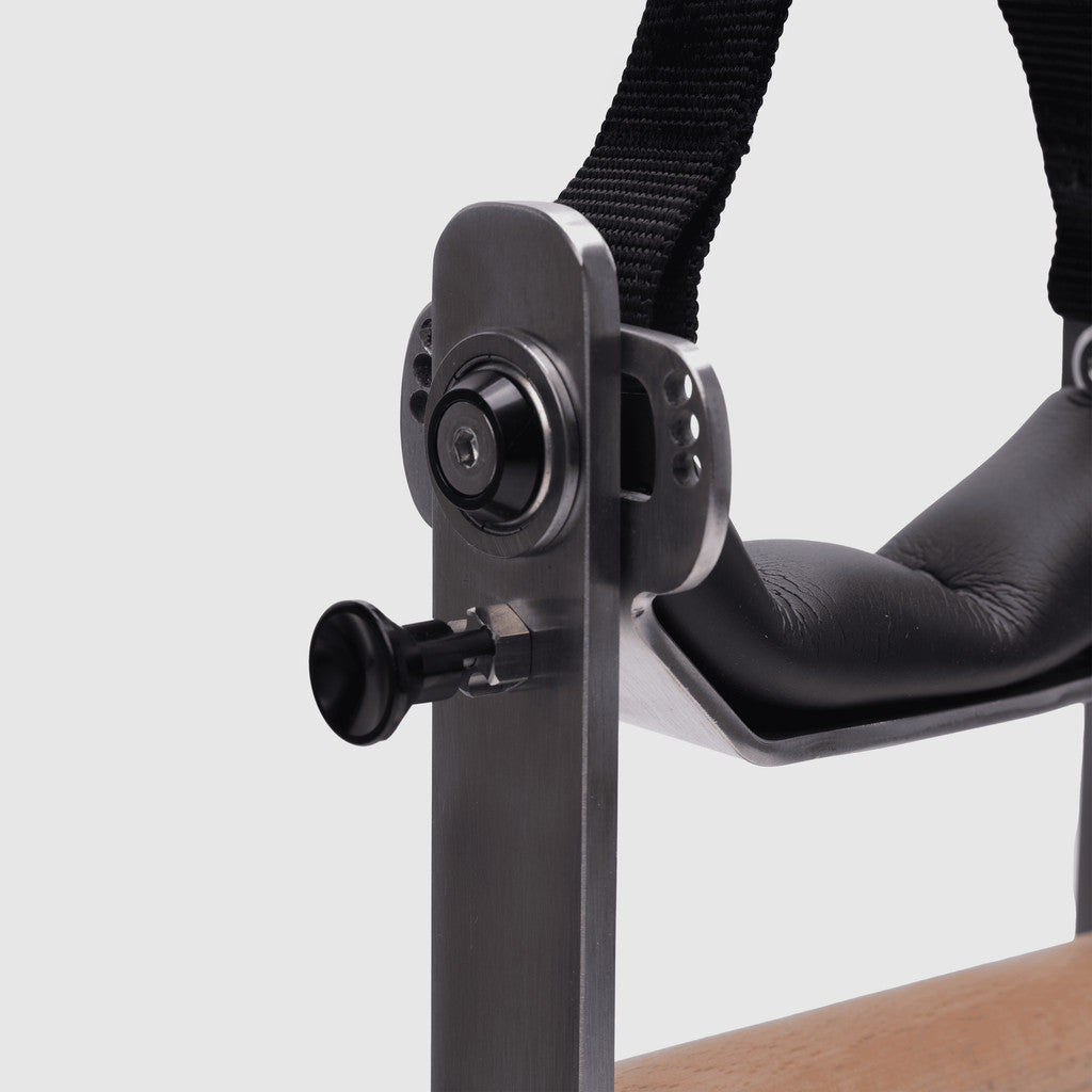 RUGHEN IsoDelt Ergonomic Handle | Ergonomic Lateral Raise Handle