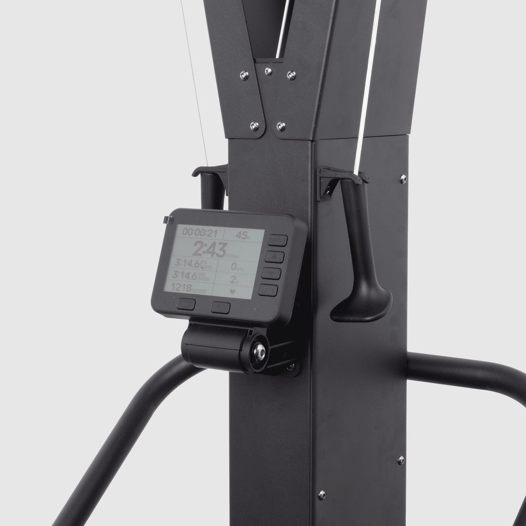 RUGHEN Ski Trainer | Ski Ergometer Machine for Cardio & Full Body Workout
