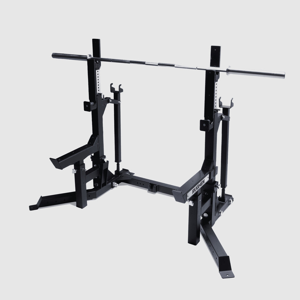 RUGHEN Combo Rack