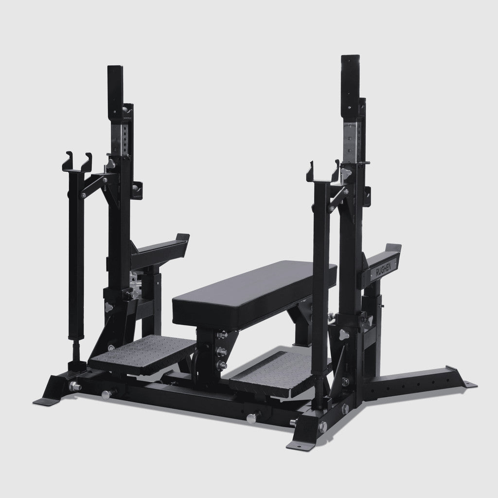 RUGHEN Combo Rack