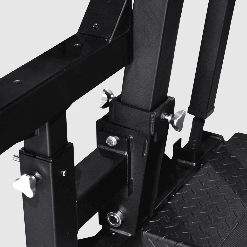 RUGHEN Combo Rack